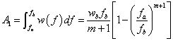 正弦掃頻和隨機(jī)振動試驗常用公式 