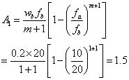 正弦掃頻和隨機(jī)振動試驗常用公式 